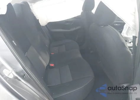 2024 Nissan Sentra Sv Xtronic Cvt from USA, damaged, VIN 3N1AB8CV6RY205607